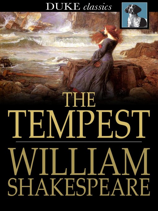 William Shakespeare创作的The Tempest作品的详细信息 - 可供借阅